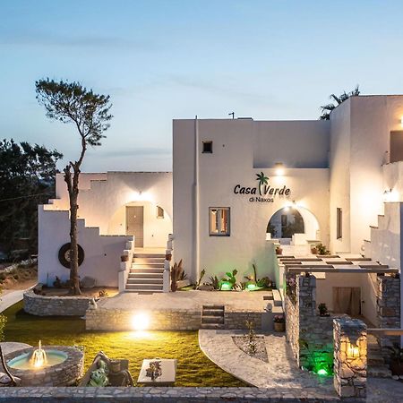 Casa Verde Di Naxos Naxos City Ngoại thất bức ảnh