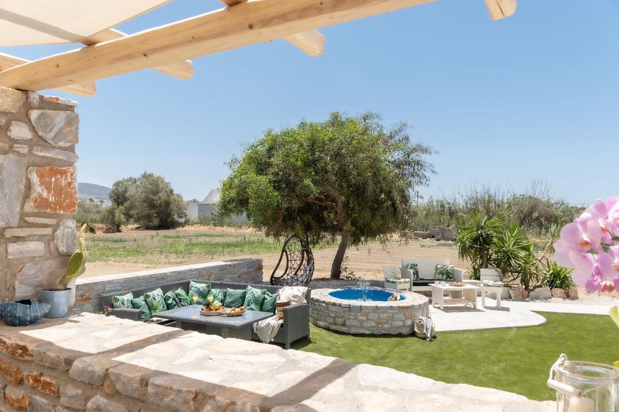Casa Verde Di Naxos Naxos City Ngoại thất bức ảnh