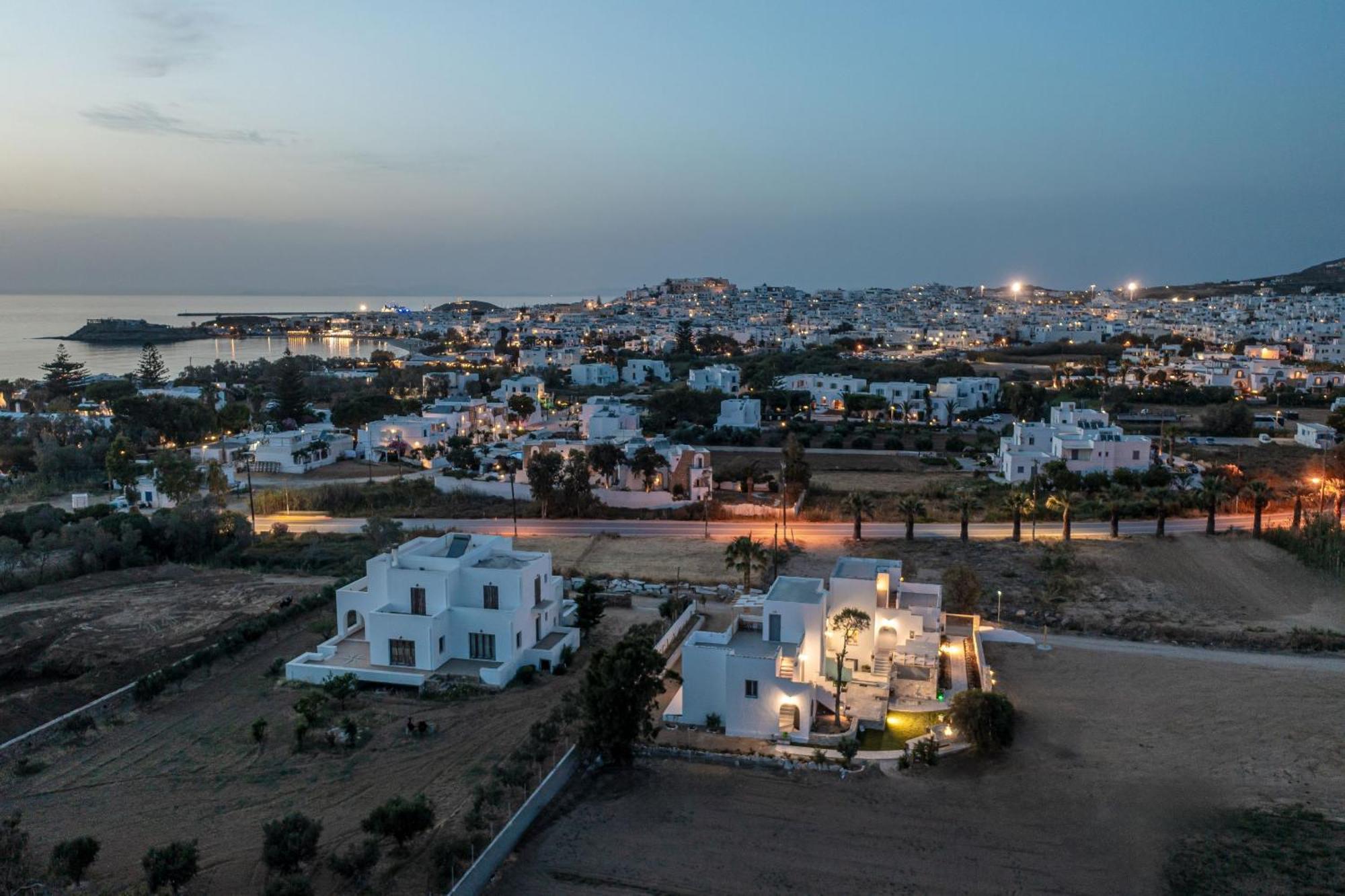 Casa Verde Di Naxos Naxos City Ngoại thất bức ảnh