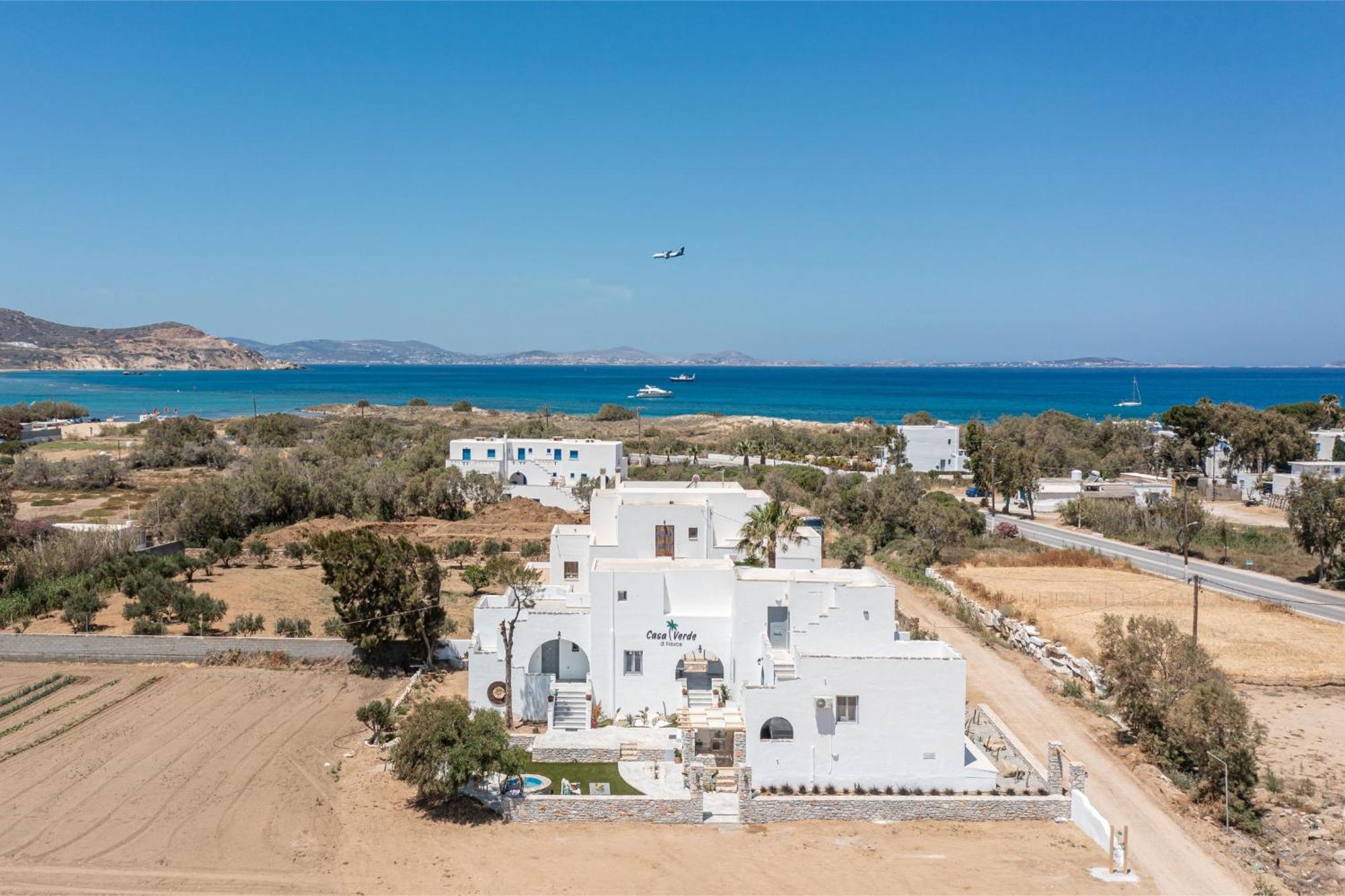 Casa Verde Di Naxos Naxos City Ngoại thất bức ảnh