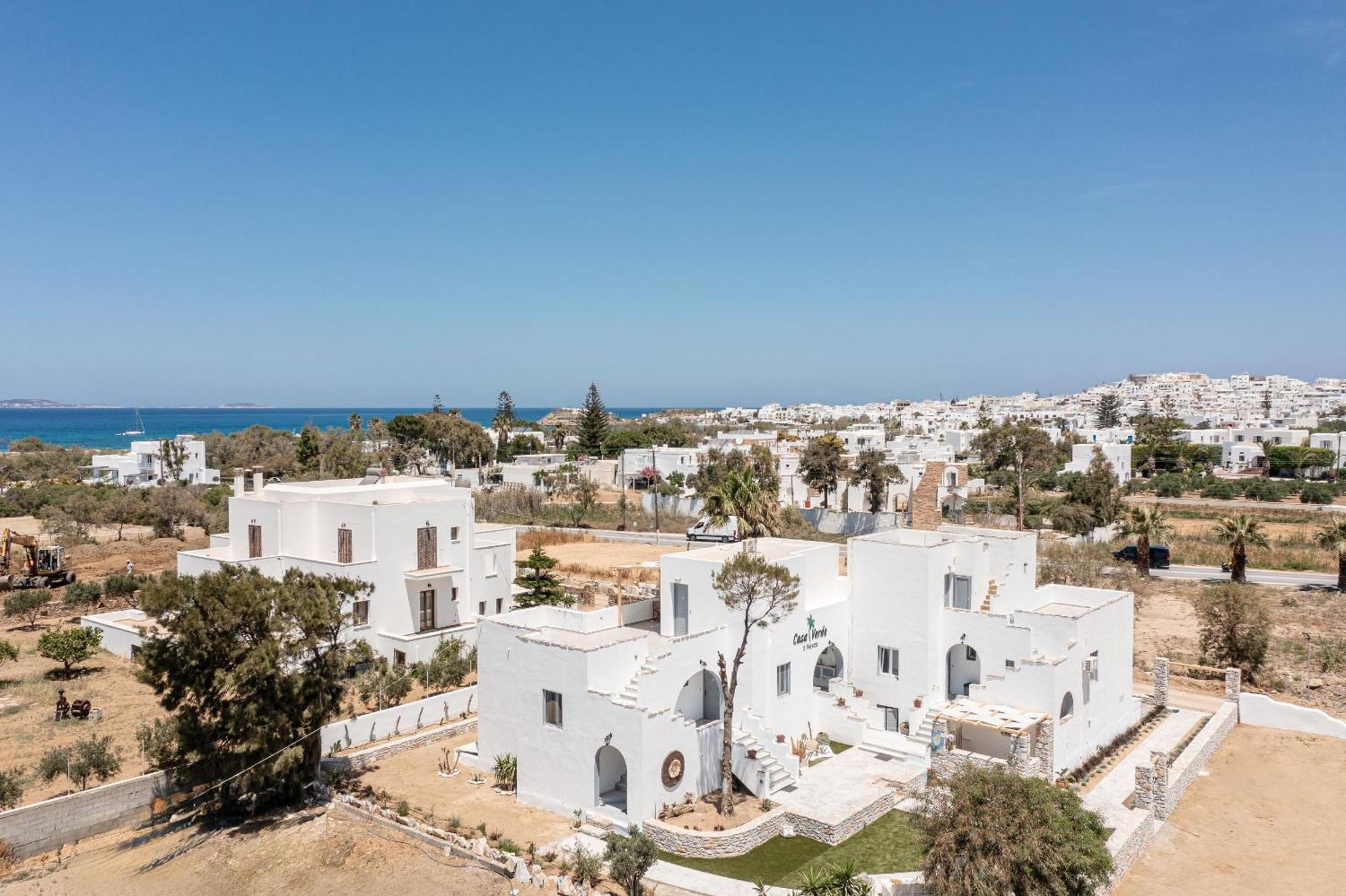 Casa Verde Di Naxos Naxos City Ngoại thất bức ảnh