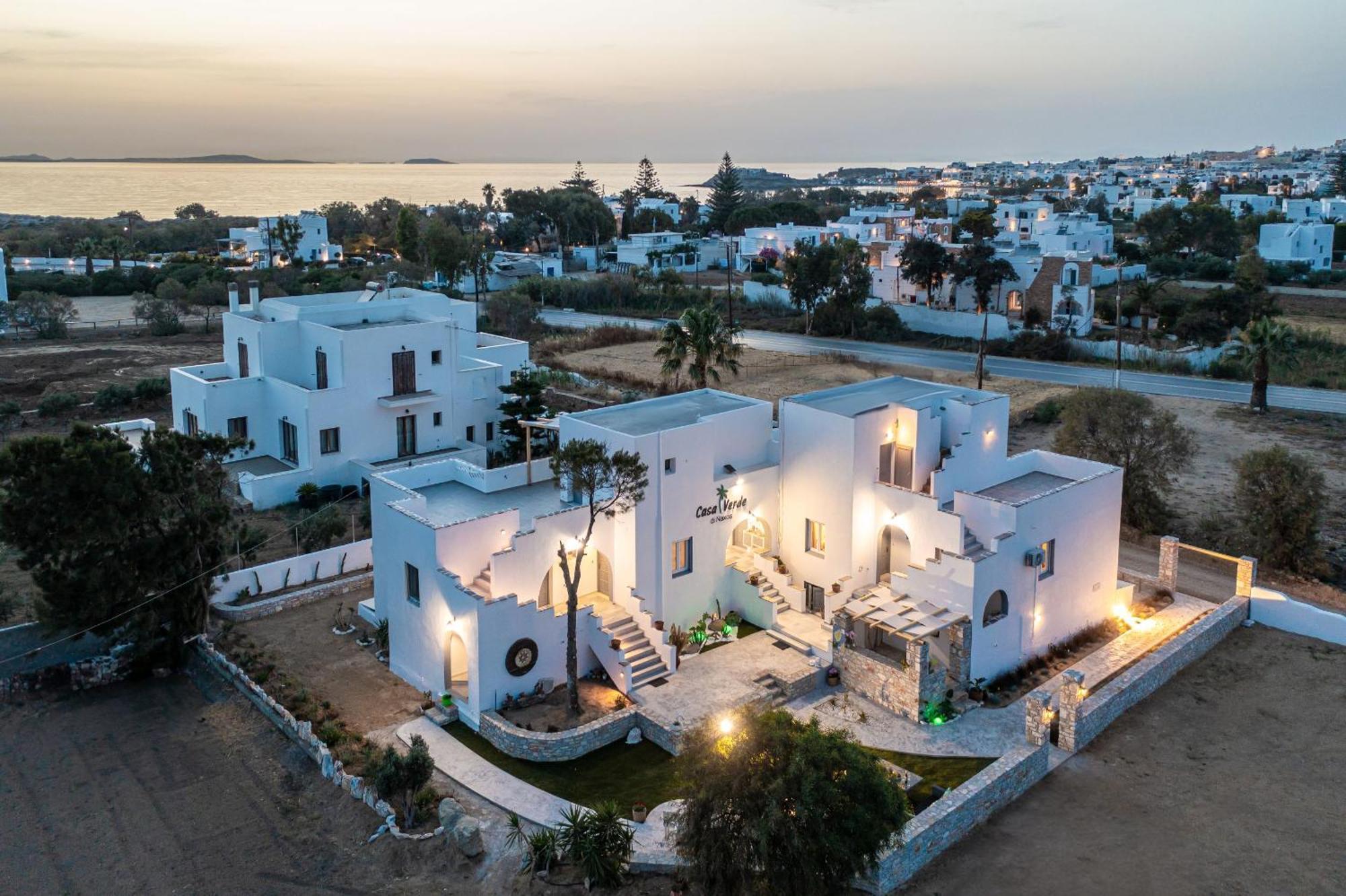 Casa Verde Di Naxos Naxos City Ngoại thất bức ảnh