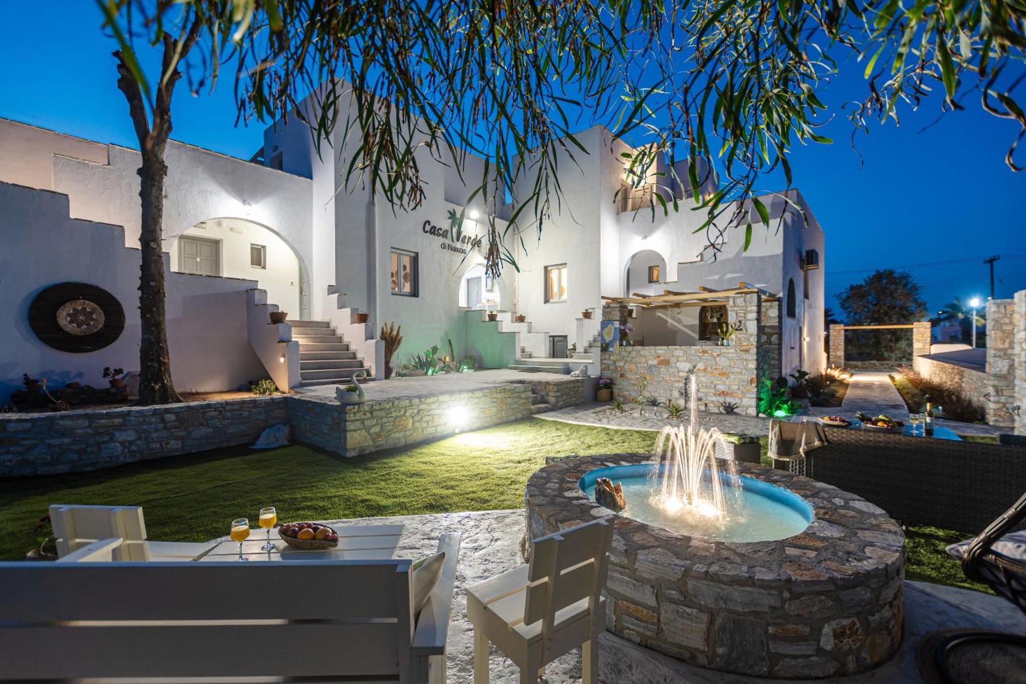 Casa Verde Di Naxos Naxos City Ngoại thất bức ảnh