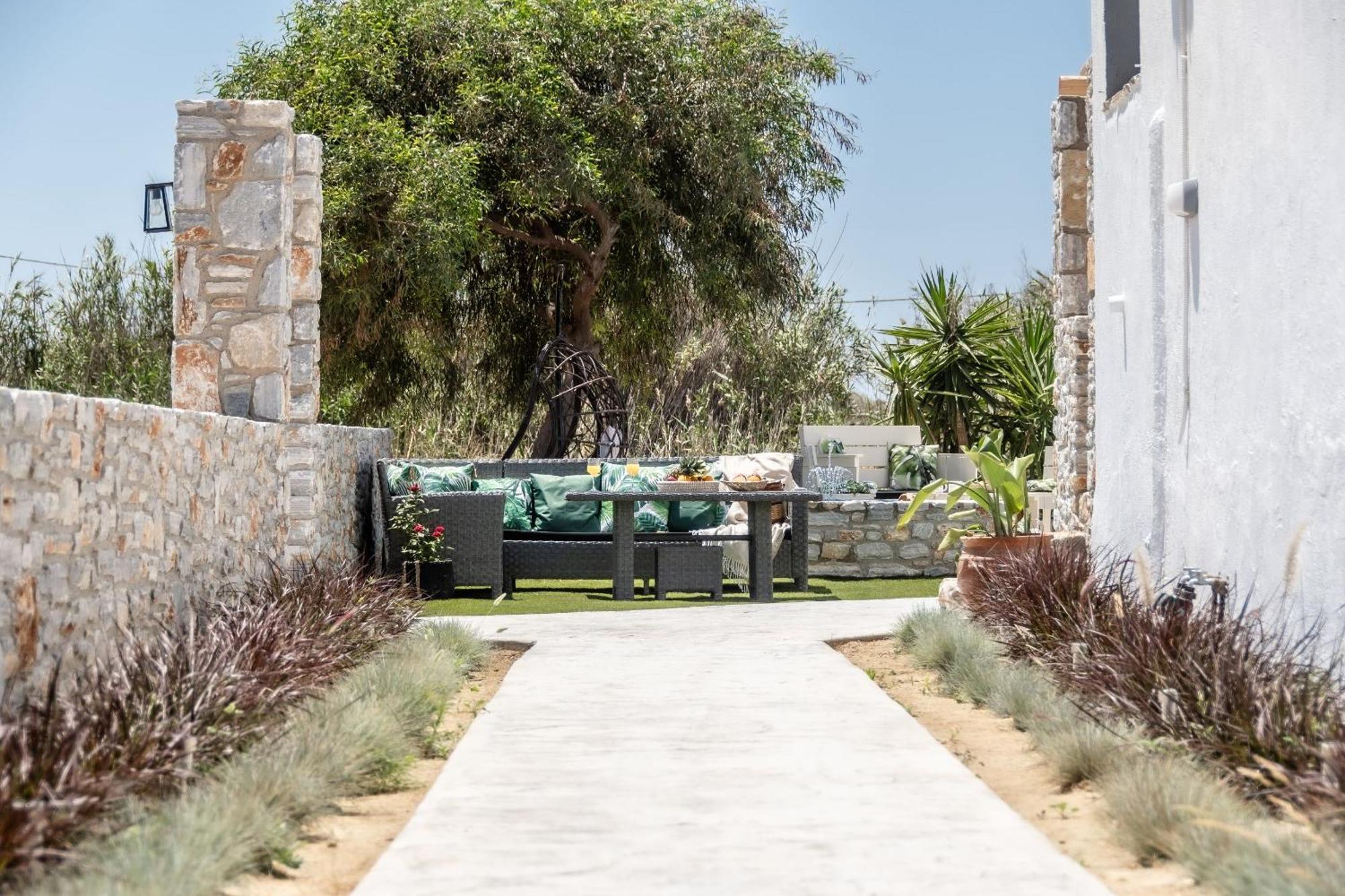 Casa Verde Di Naxos Naxos City Ngoại thất bức ảnh
