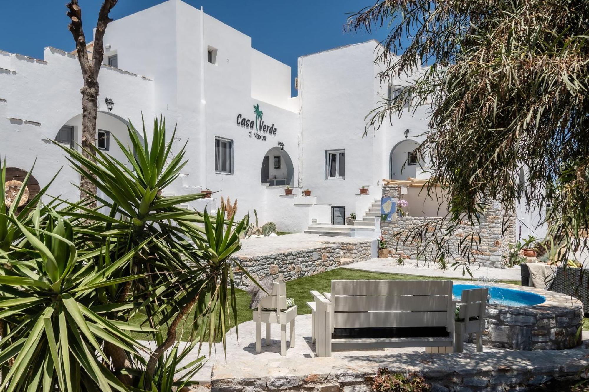 Casa Verde Di Naxos Naxos City Ngoại thất bức ảnh