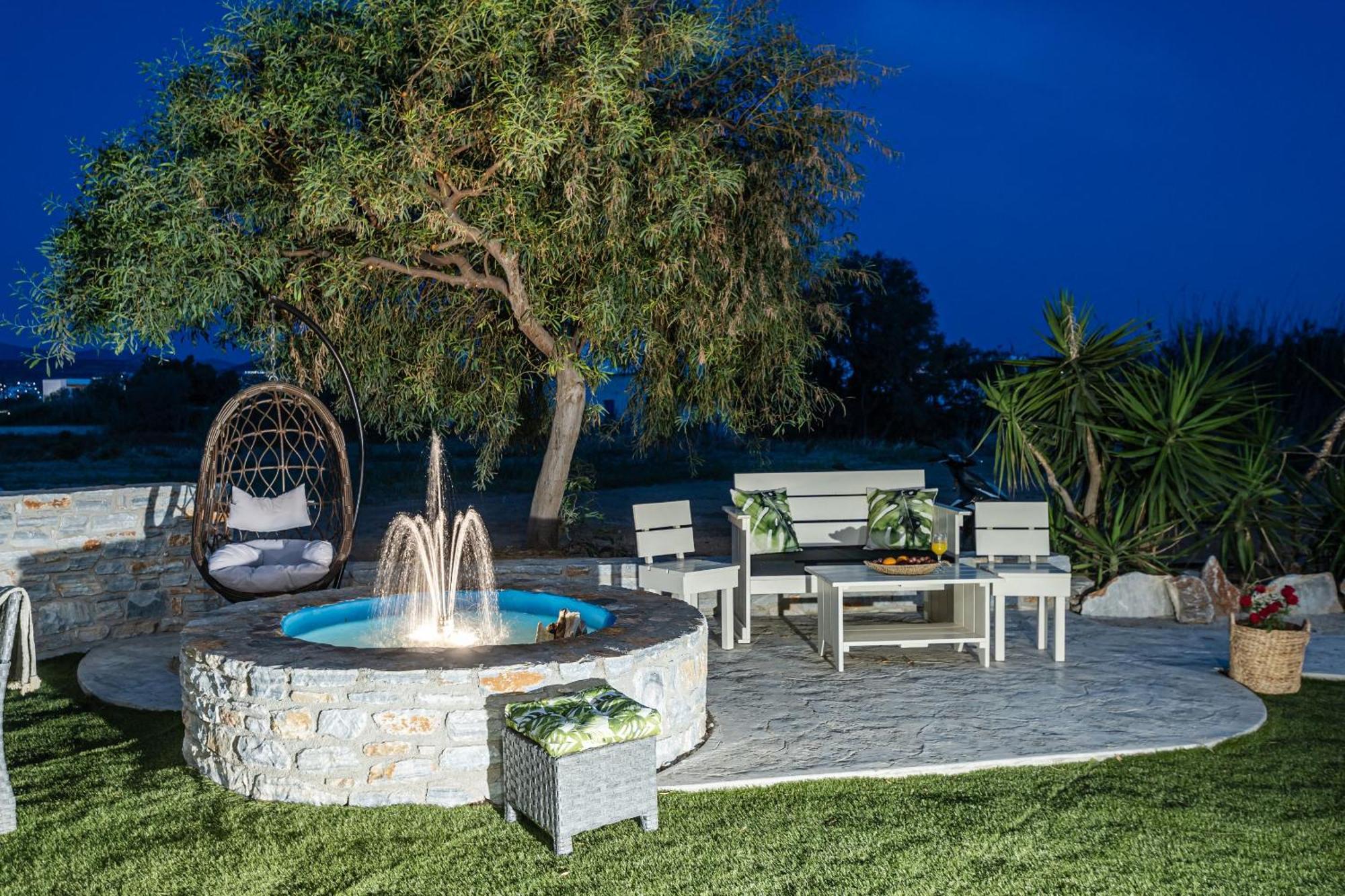 Casa Verde Di Naxos Naxos City Ngoại thất bức ảnh