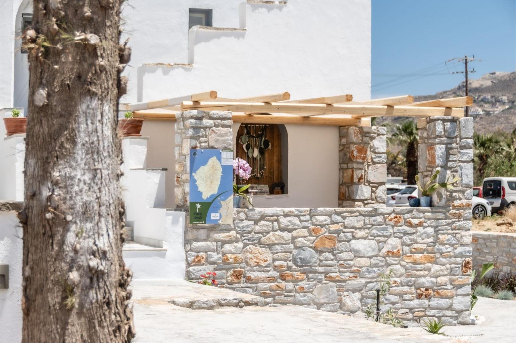 Casa Verde Di Naxos Naxos City Ngoại thất bức ảnh