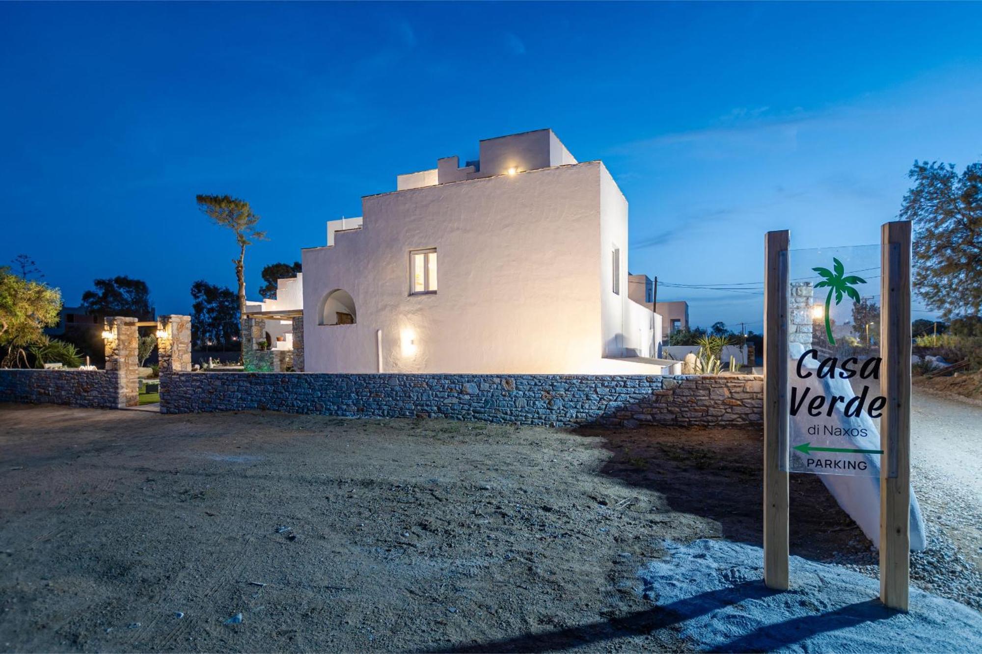 Casa Verde Di Naxos Naxos City Ngoại thất bức ảnh