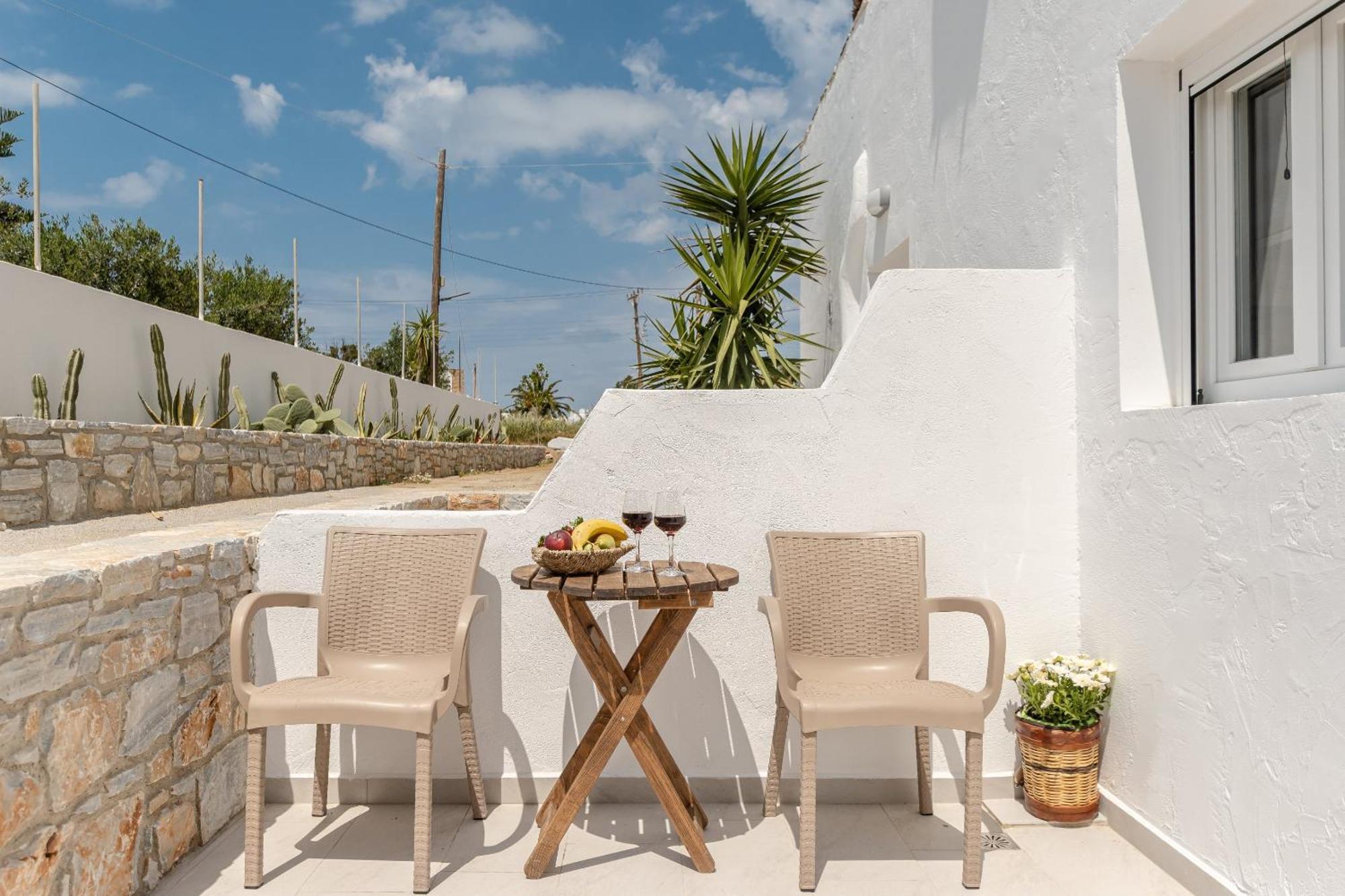 Casa Verde Di Naxos Naxos City Ngoại thất bức ảnh