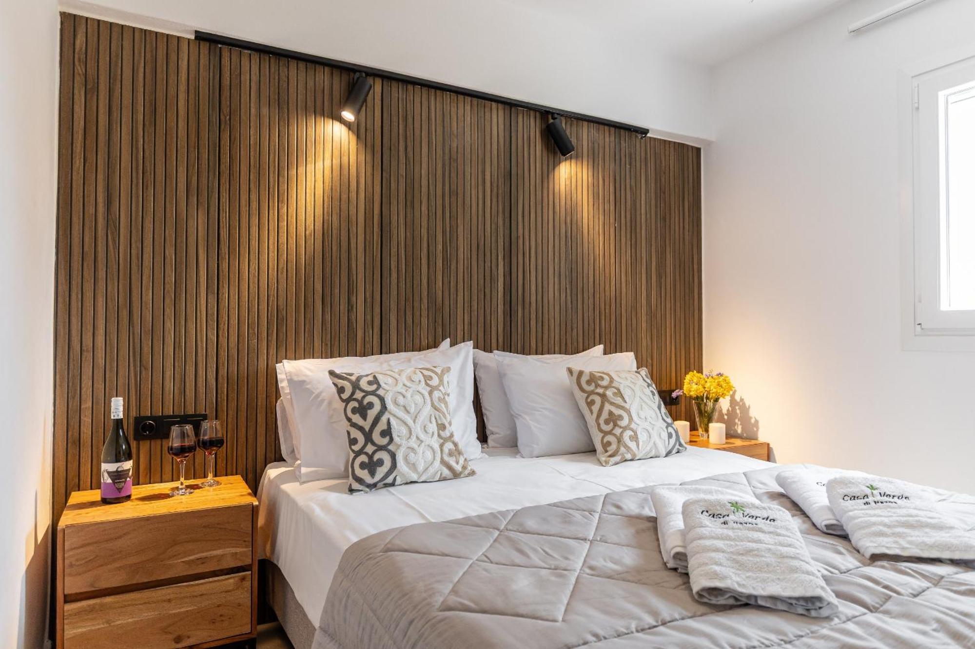 Casa Verde Di Naxos Naxos City Ngoại thất bức ảnh