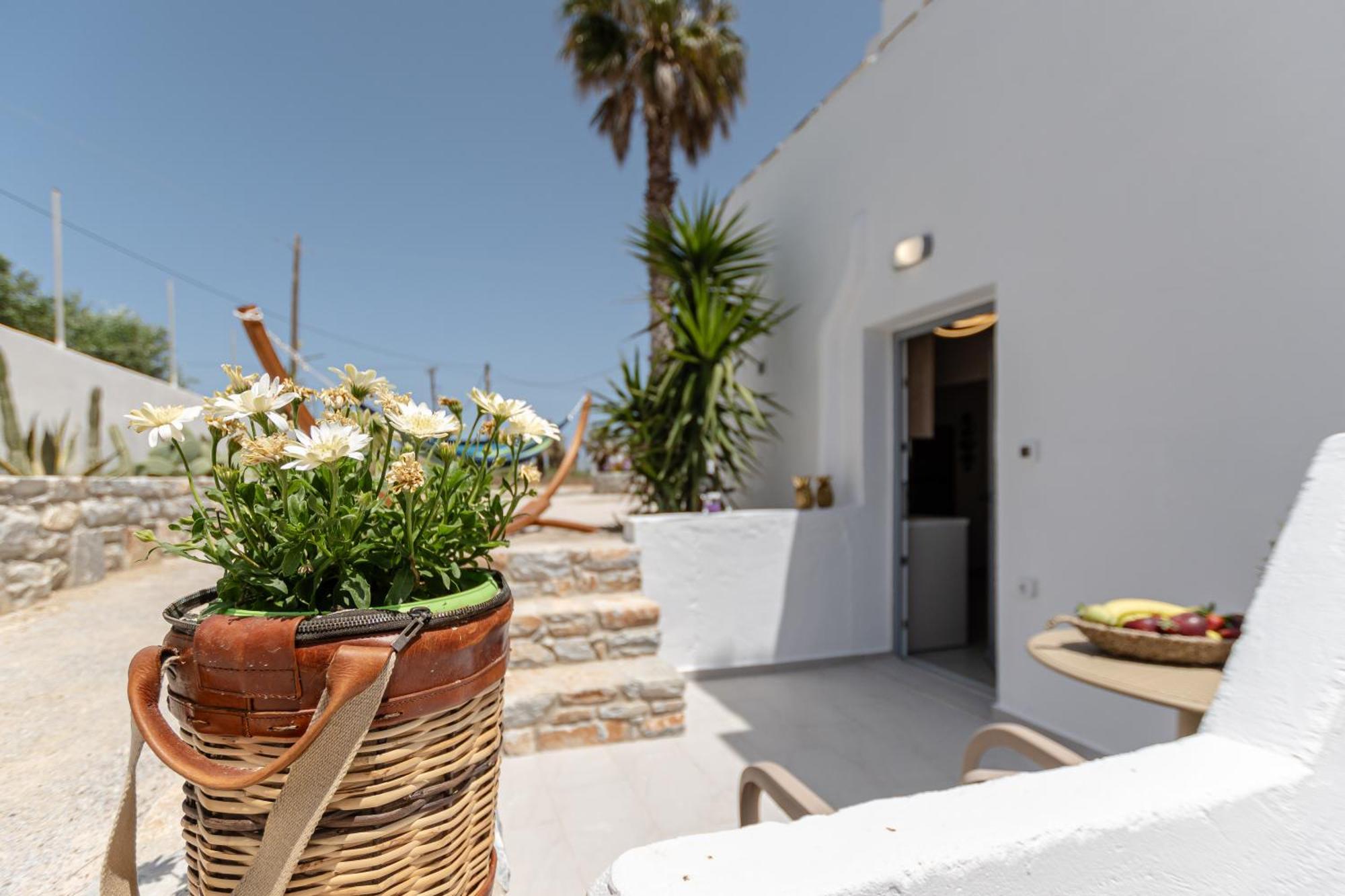 Casa Verde Di Naxos Naxos City Ngoại thất bức ảnh